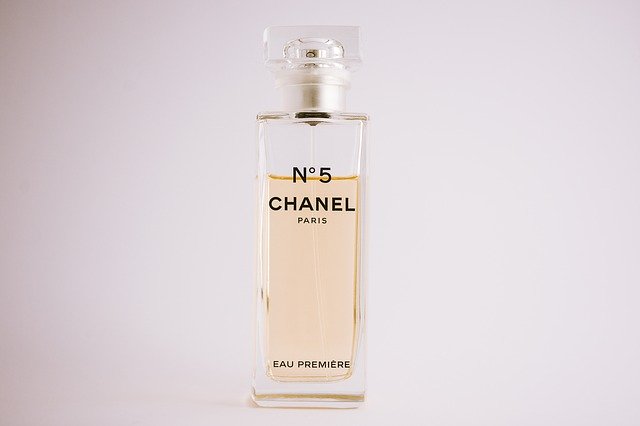 Chanel No. 5 by Chanel.